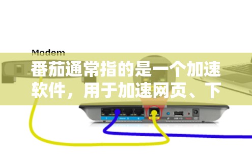 番茄通常指的是一个加速软件,用于加速网页、下载、视频、音乐等文件。如果你指的是使用番茄软件加速加速器,通常是指通过番茄软件的加速功能来加速下载或使用某个应用或网站。下面是一些关于番茄和加速器的建议 番茄通常指的是一个加速软件,用于加速网页、下载、视频、音乐等文件。如果你指的是使用番茄软件加速加速器,通常是指通过番茄软件的加速功能来加速下载或使用某个应用或网站。下面是一些关于番茄和加速器的建议