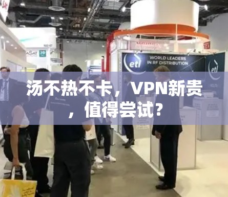 汤不热不卡，VPN新贵，值得尝试？