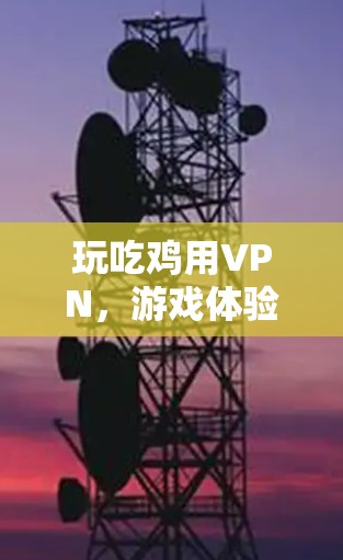 玩吃鸡用VPN，游戏体验与安全的双重挑战