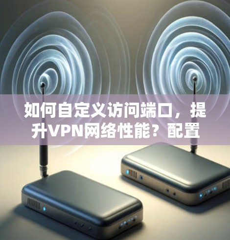 如何自定义访问端口，提升VPN网络性能？配置与管理技巧解析