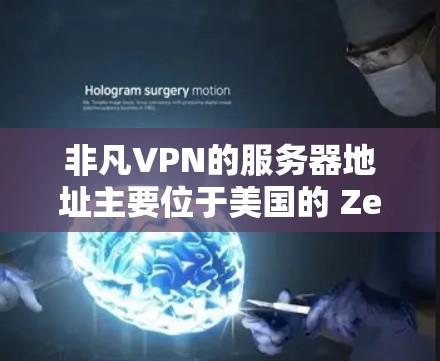 非凡VPN的服务器地址主要位于美国的 Zebra公司，具体地址如下