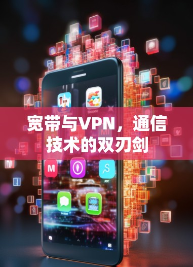 宽带与VPN，通信技术的双刃剑