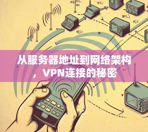 从服务器地址到网络架构，VPN连接的秘密