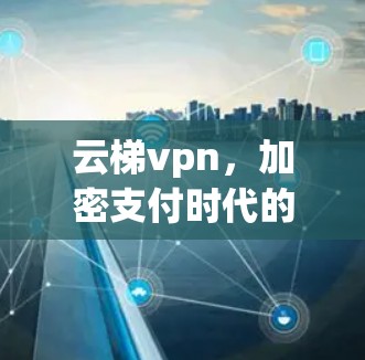 云梯vpn，加密支付时代的终极解决方案