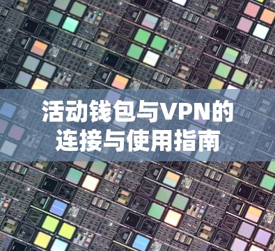 活动钱包与VPN的连接与使用指南