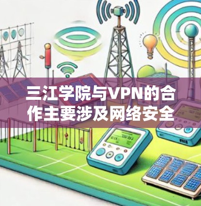 三江学院与VPN的合作主要涉及网络安全培训和设备租赁，帮助学生和教师进行网络安全教育。以下是具体的信息