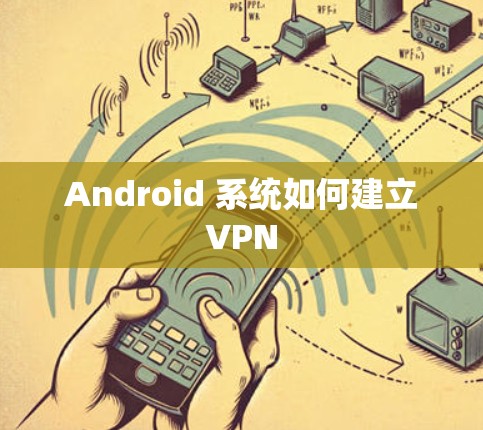 Android 系统如何建立VPN